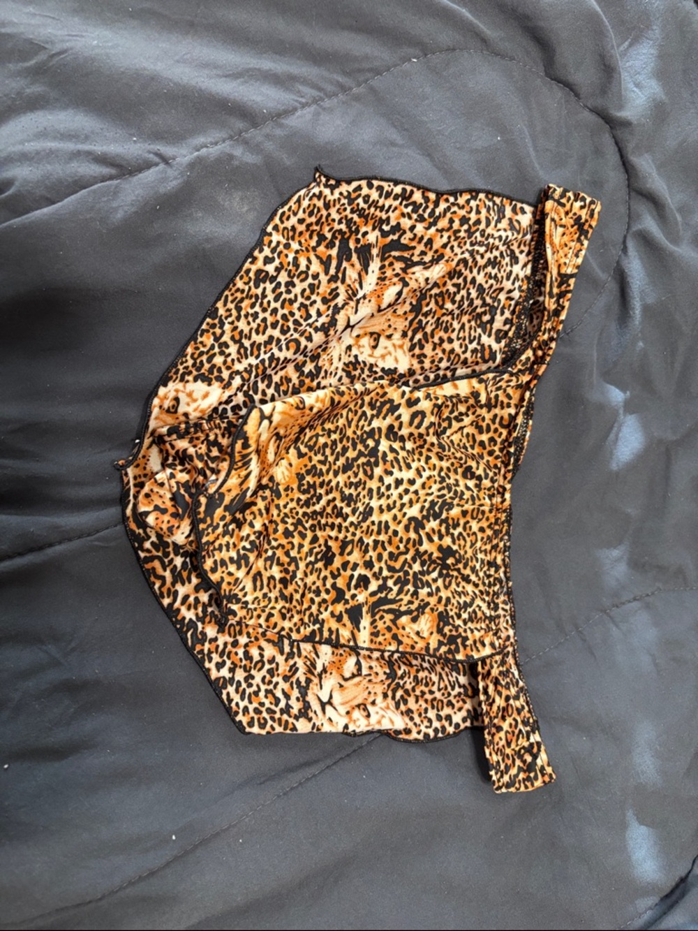 Leopard Print thong (23)